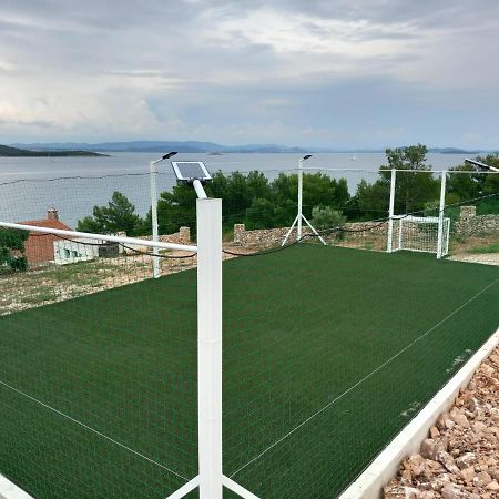 Villa Gagliana Zizanj Otok Zizanj Eksteriør billede