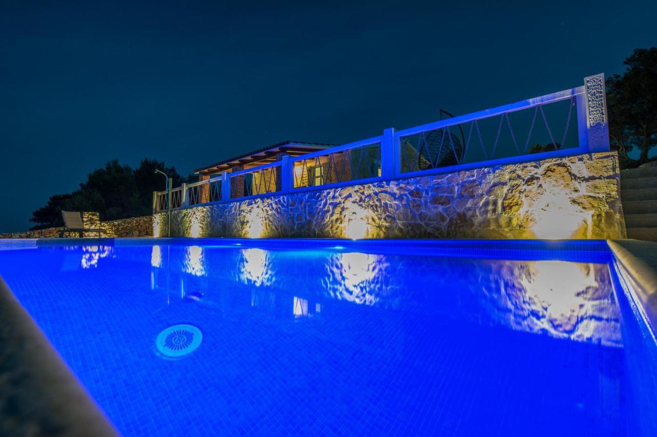 Villa Gagliana Zizanj Otok Zizanj Eksteriør billede