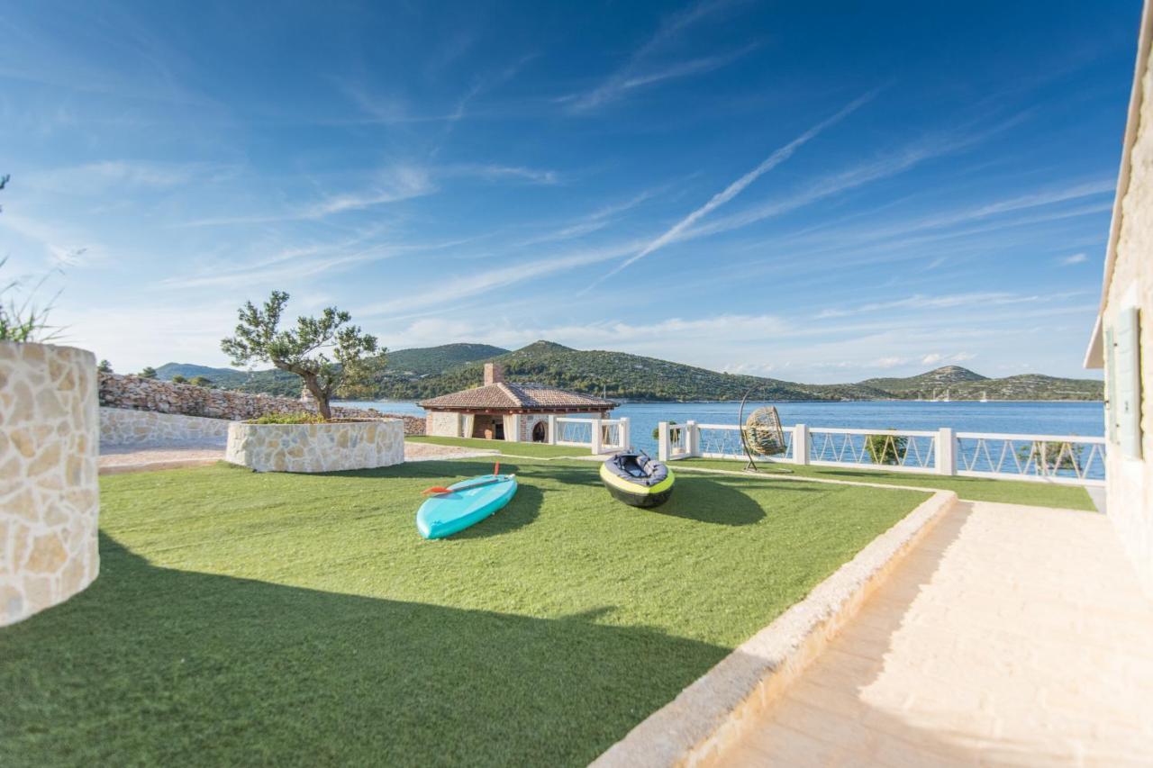 Villa Gagliana Zizanj Otok Zizanj Eksteriør billede