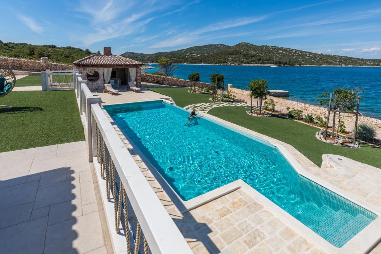 Villa Gagliana Zizanj Otok Zizanj Eksteriør billede