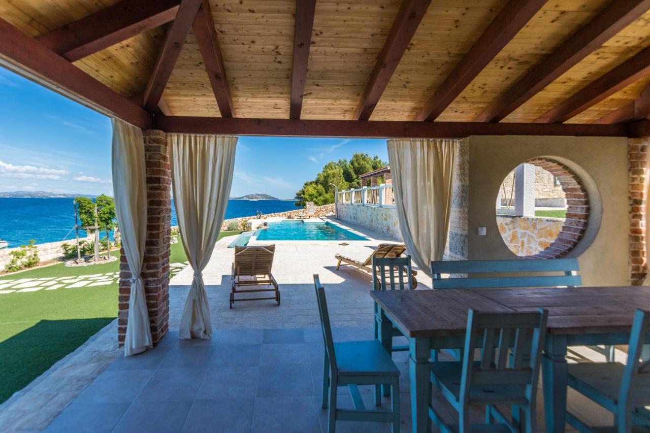 Villa Gagliana Zizanj Otok Zizanj Eksteriør billede