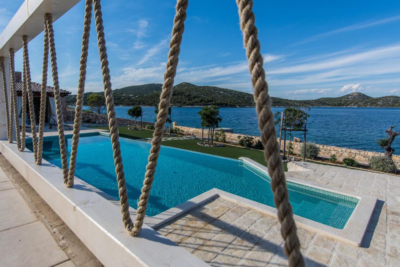 Villa Gagliana Zizanj Otok Zizanj Eksteriør billede