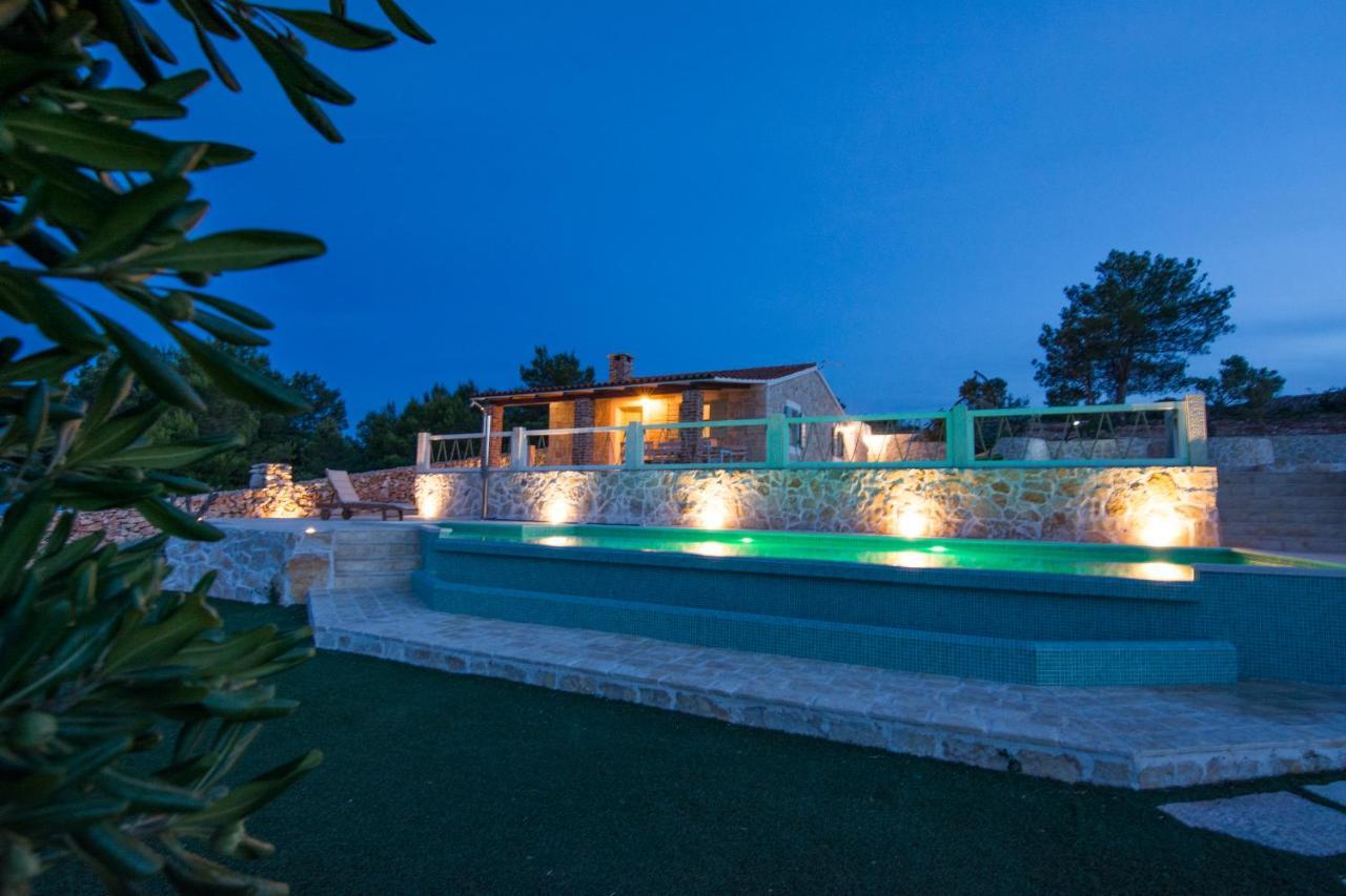 Villa Gagliana Zizanj Otok Zizanj Eksteriør billede