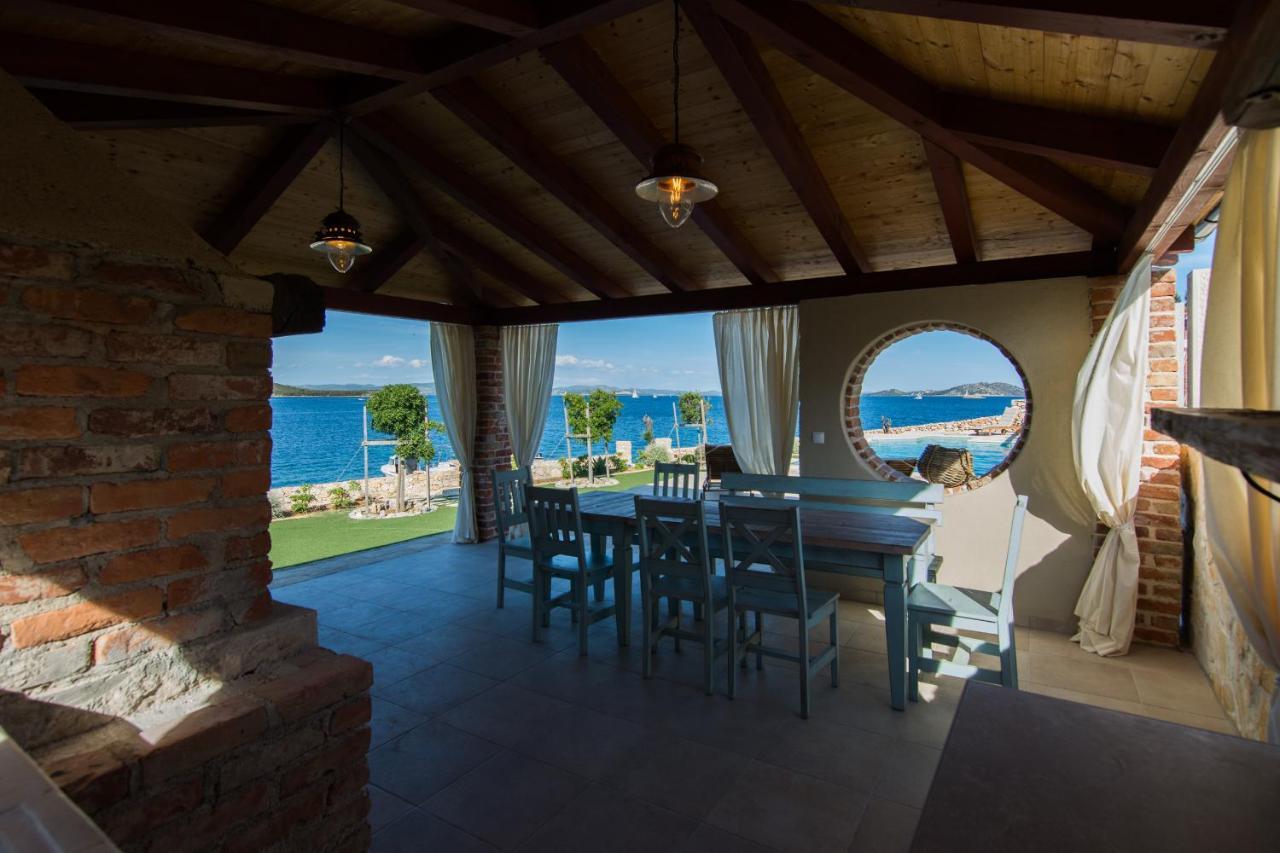 Villa Gagliana Zizanj Otok Zizanj Eksteriør billede