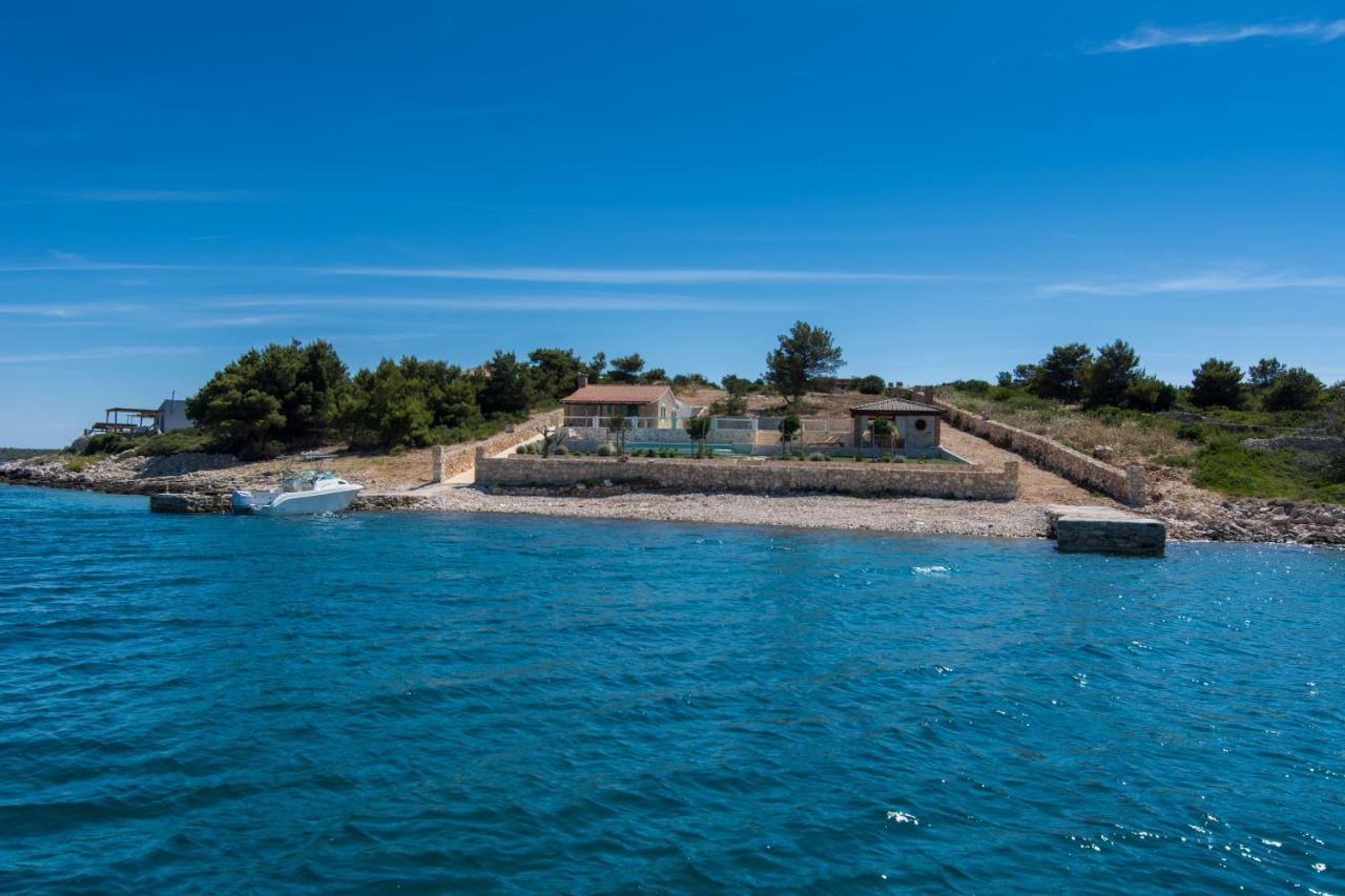 Villa Gagliana Zizanj Otok Zizanj Eksteriør billede