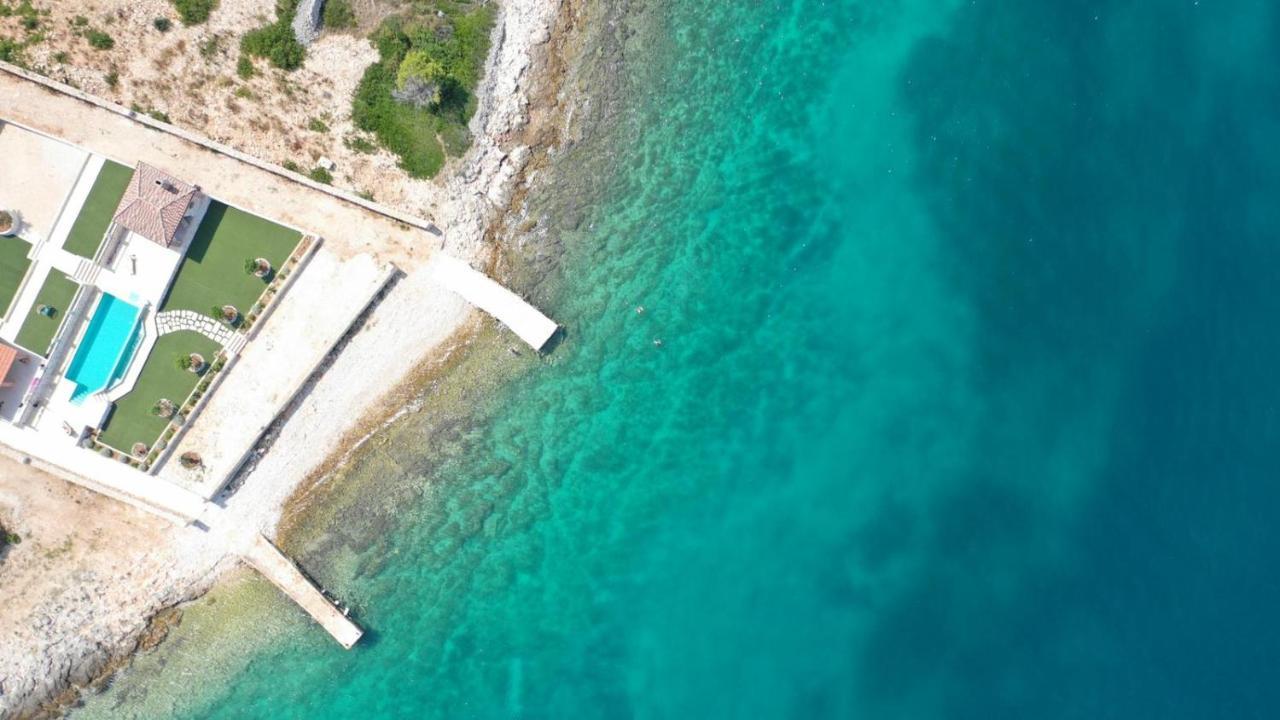 Villa Gagliana Zizanj Otok Zizanj Eksteriør billede