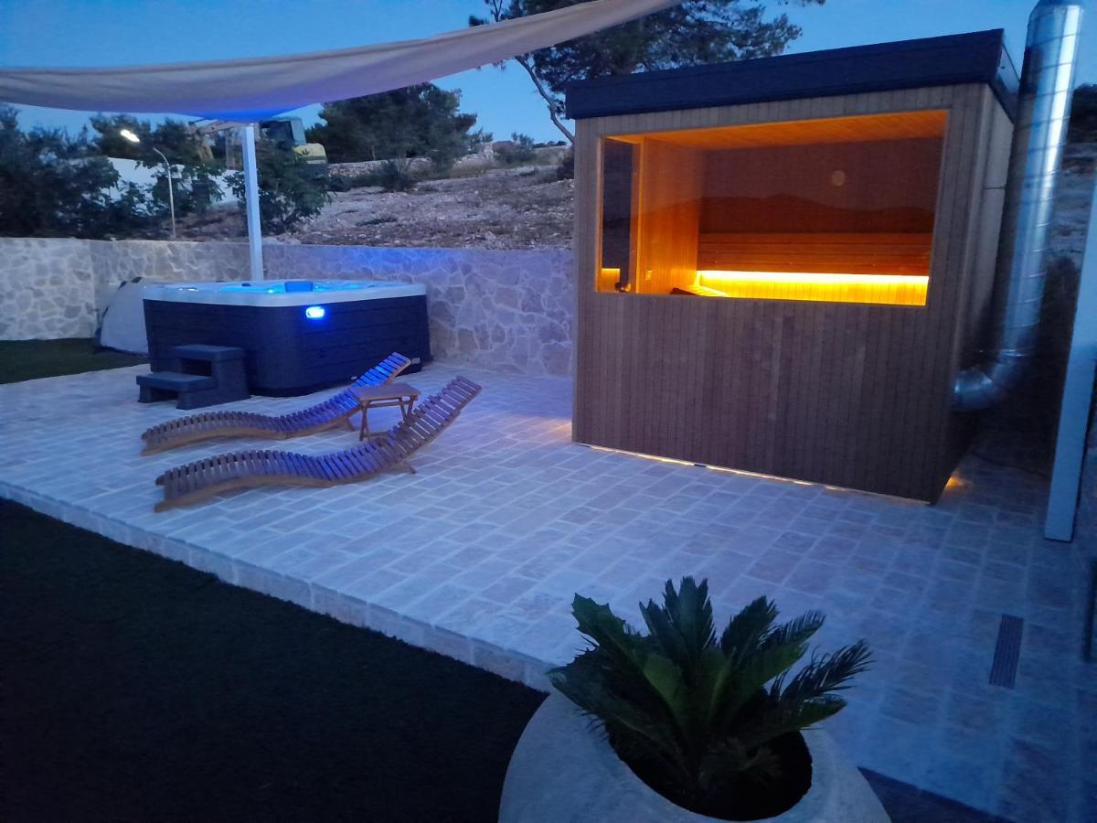 Villa Gagliana Zizanj Otok Zizanj Eksteriør billede
