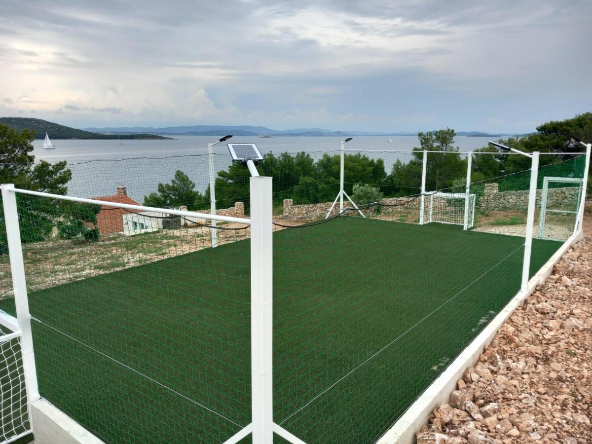 Villa Gagliana Zizanj Otok Zizanj Eksteriør billede